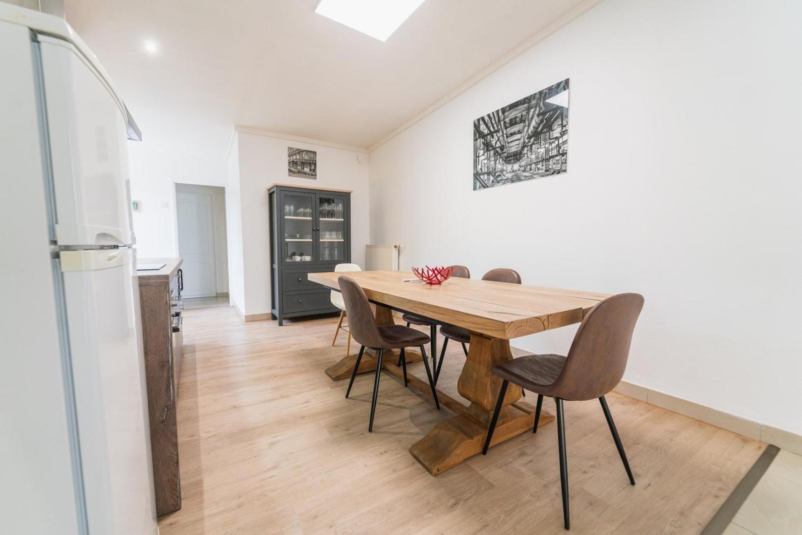 Le Gue Sourdeau: 150M² 5 Min From Futuroscope Appartement Chasseneuil-du-Poitou Buitenkant foto